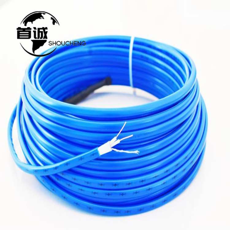 双导合金丝发热电缆