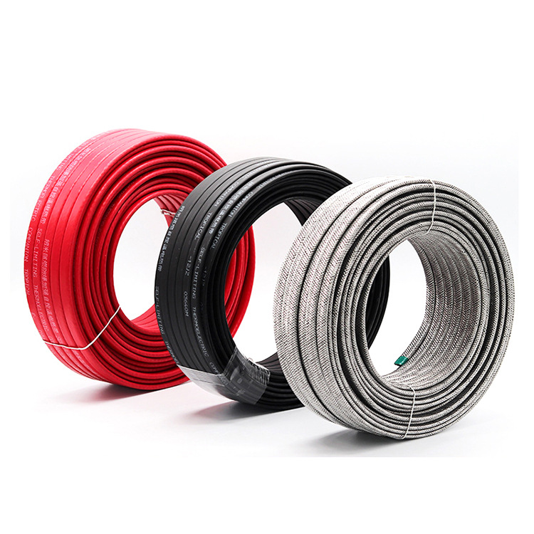 电伴热带系统由哪些部件组成？