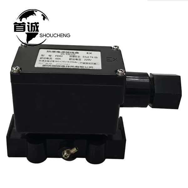 防爆电源接线盒-FDH