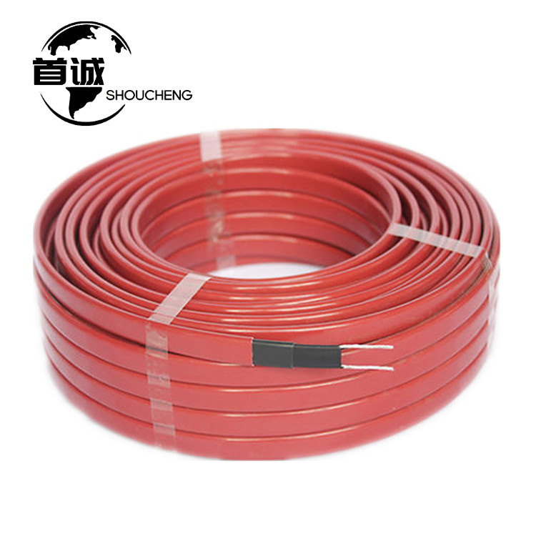 高温自限温电伴热带